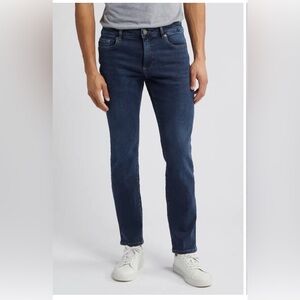 DL1961 Nick Slim Fit Jeans in Seacliff Performance 33x32